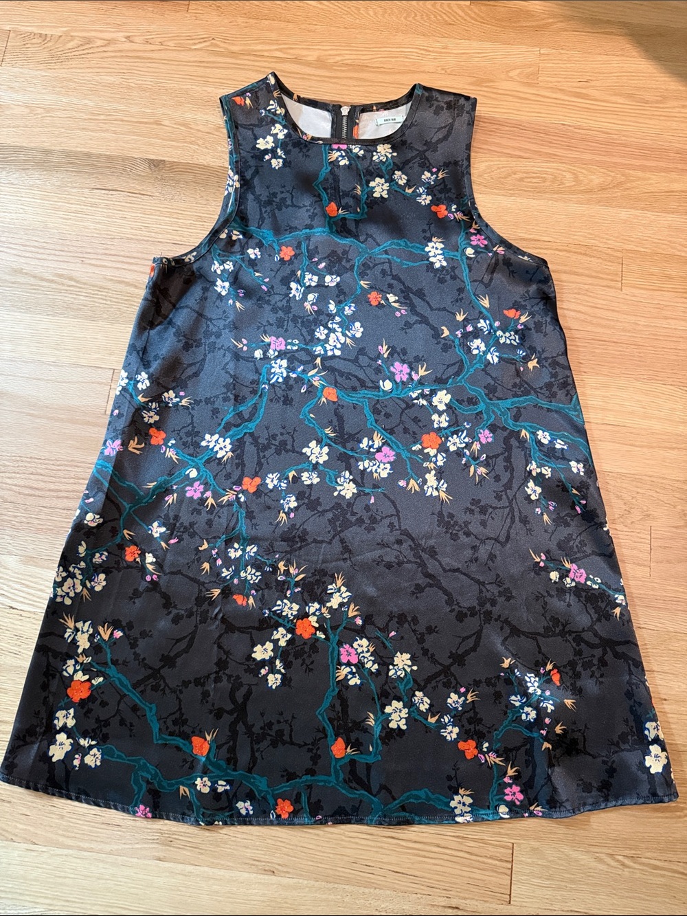 Kimchi Blue Floral Shift Dress